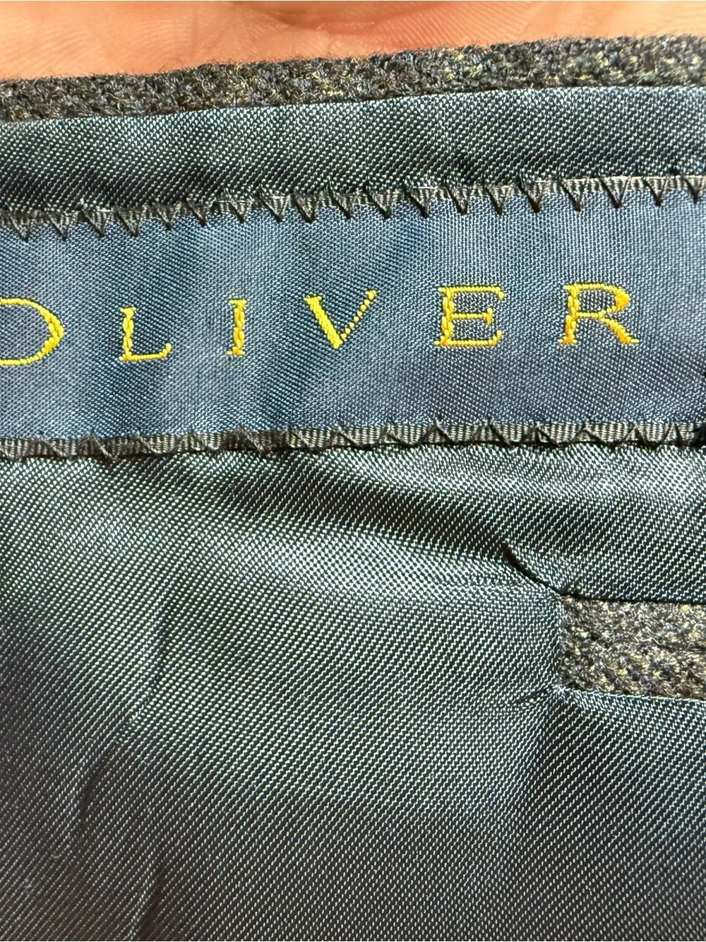 Oliver Wicks oliver single